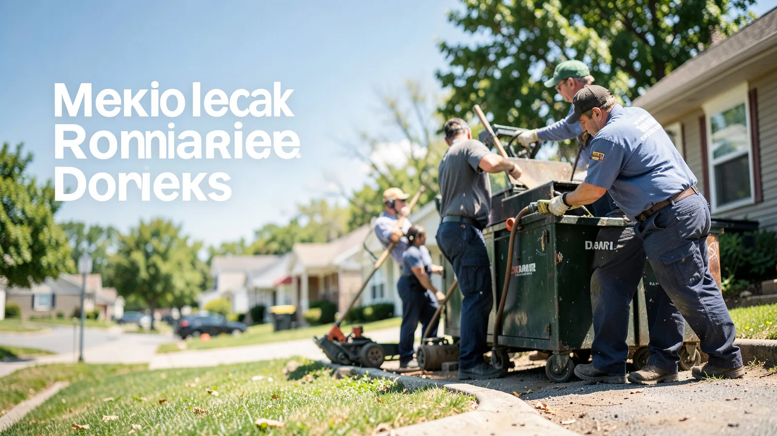 Garbage Disposal Repair in Eastlake, OH near me